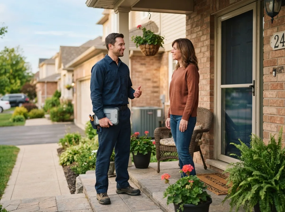 HVAC repair FAQs for Courtland, AL